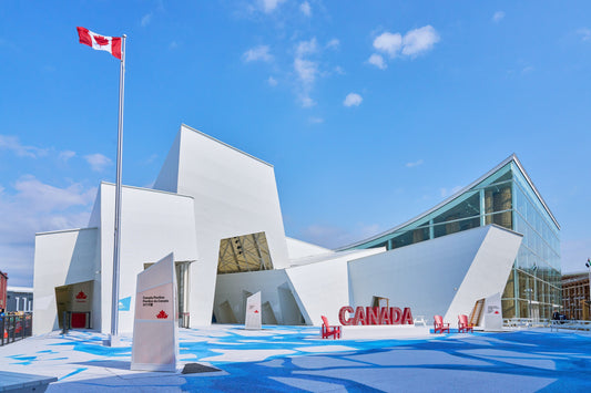 【大阪・関西万博 2025】Expo Canada pavilion カナダパビリオンにてUmbra商品展示中!