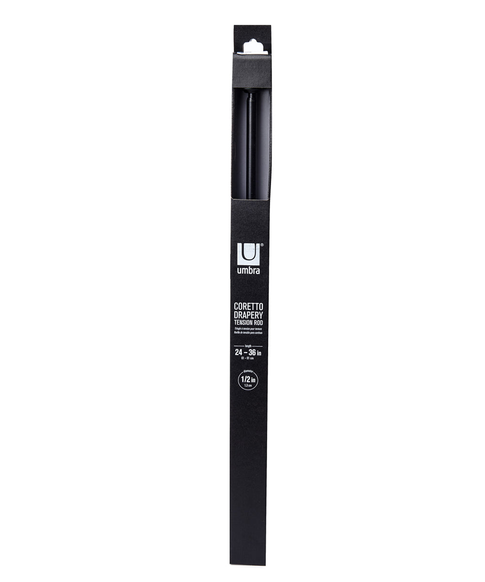 コレット テンションロッド 1.3cm 60.9~91.4cm