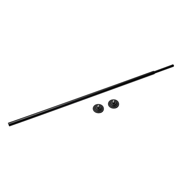 コレット テンションロッド 1.3cm 60.9~91.4cm