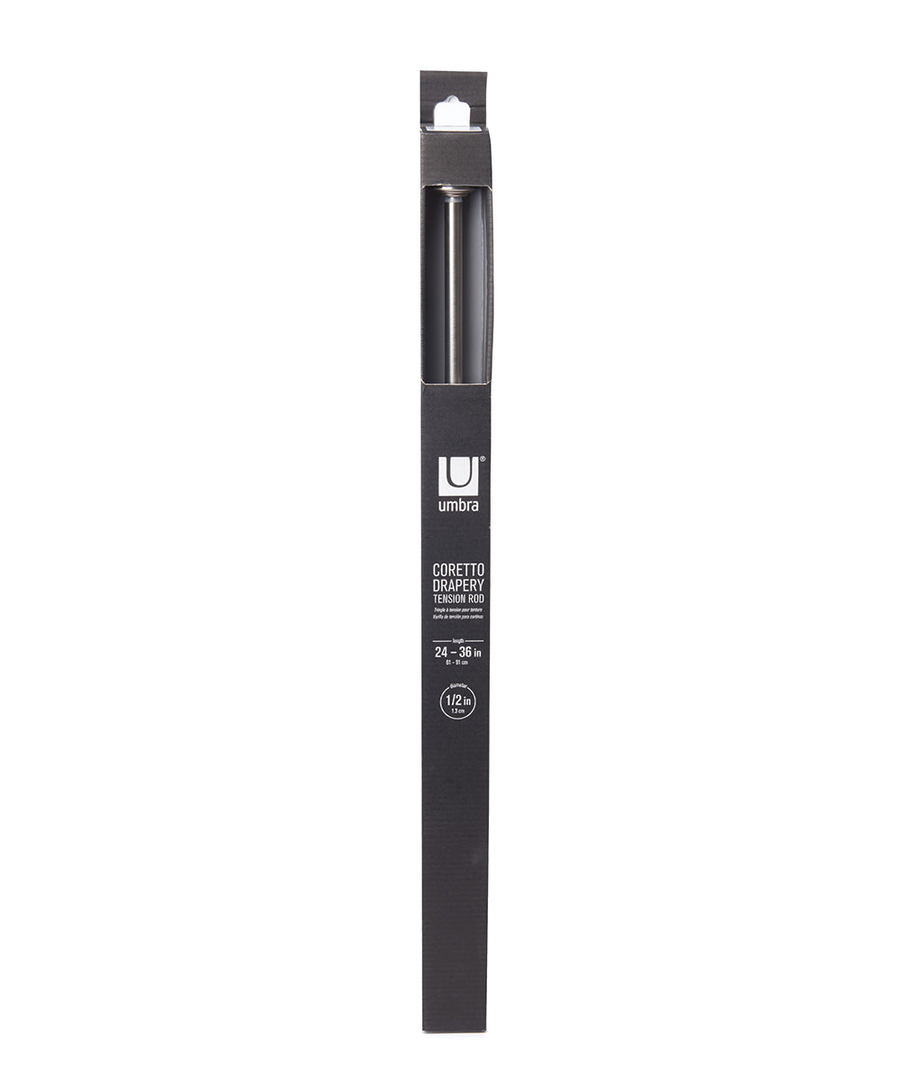 コレット テンションロッド 1.3cm 60.9~91.4cm