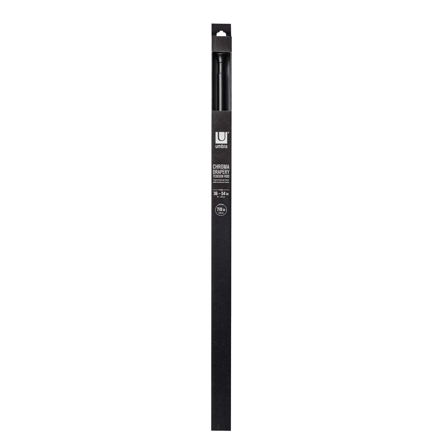 クローマ テンションロッド 91.4~137.1cm
