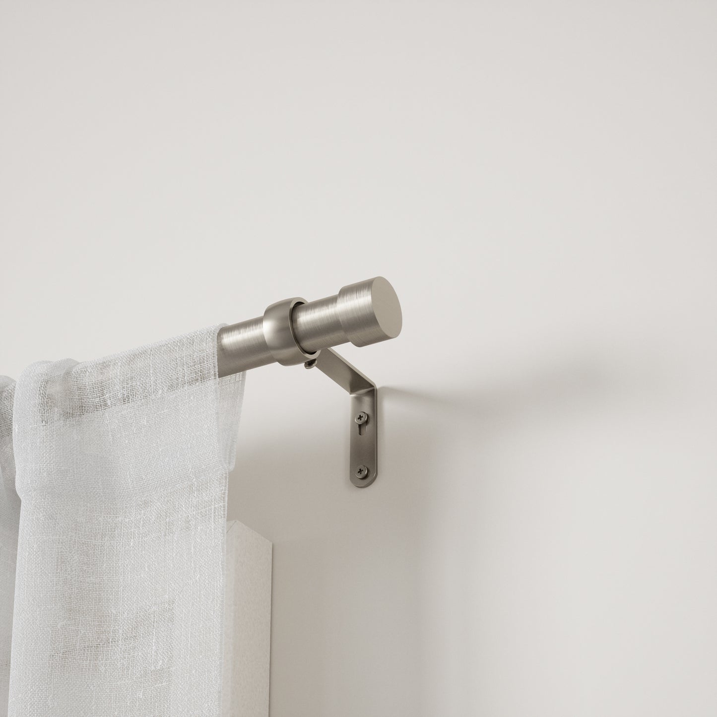 カッパ カーテンロッド 304.8-457.2cm
