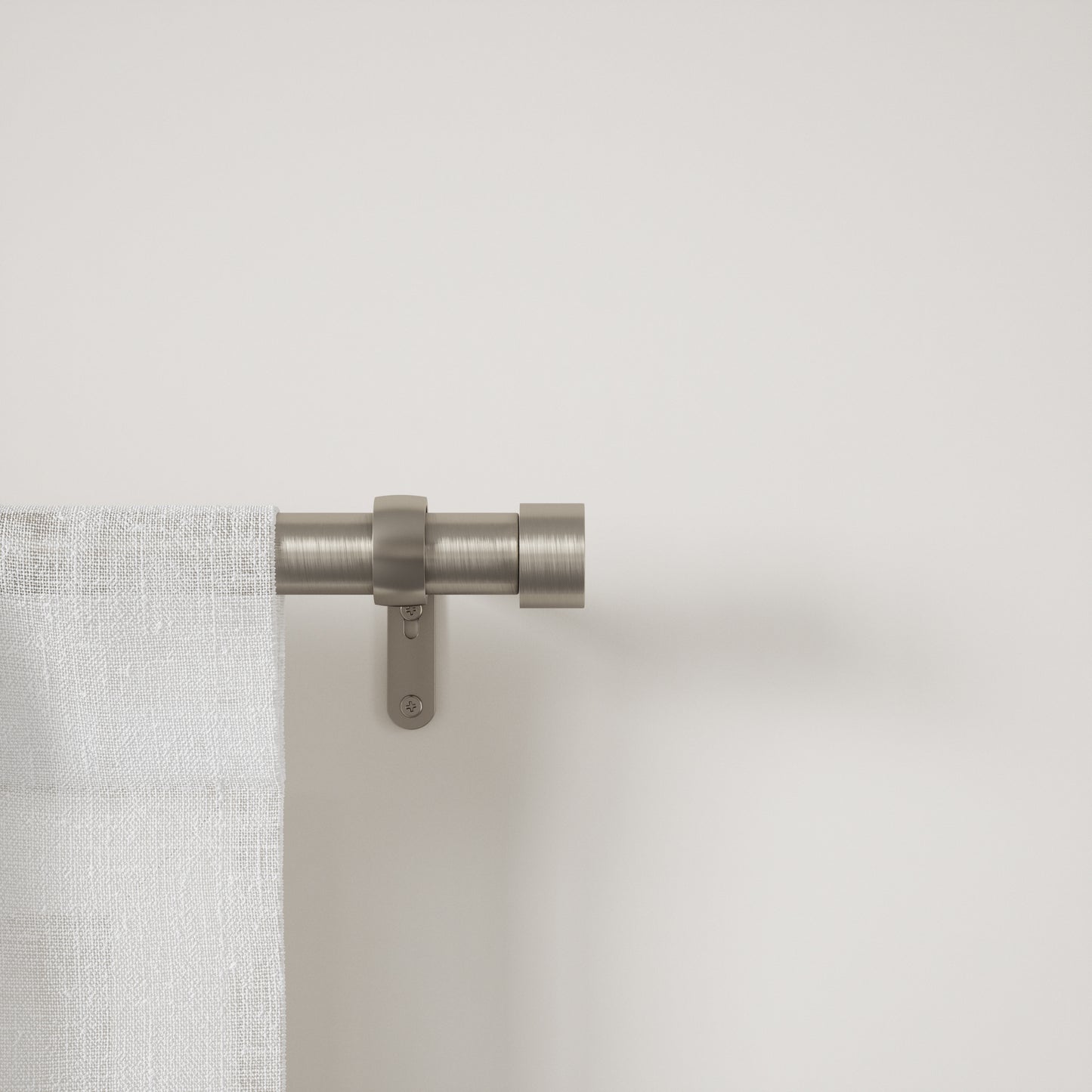 カッパ カーテンロッド 304.8-457.2cm