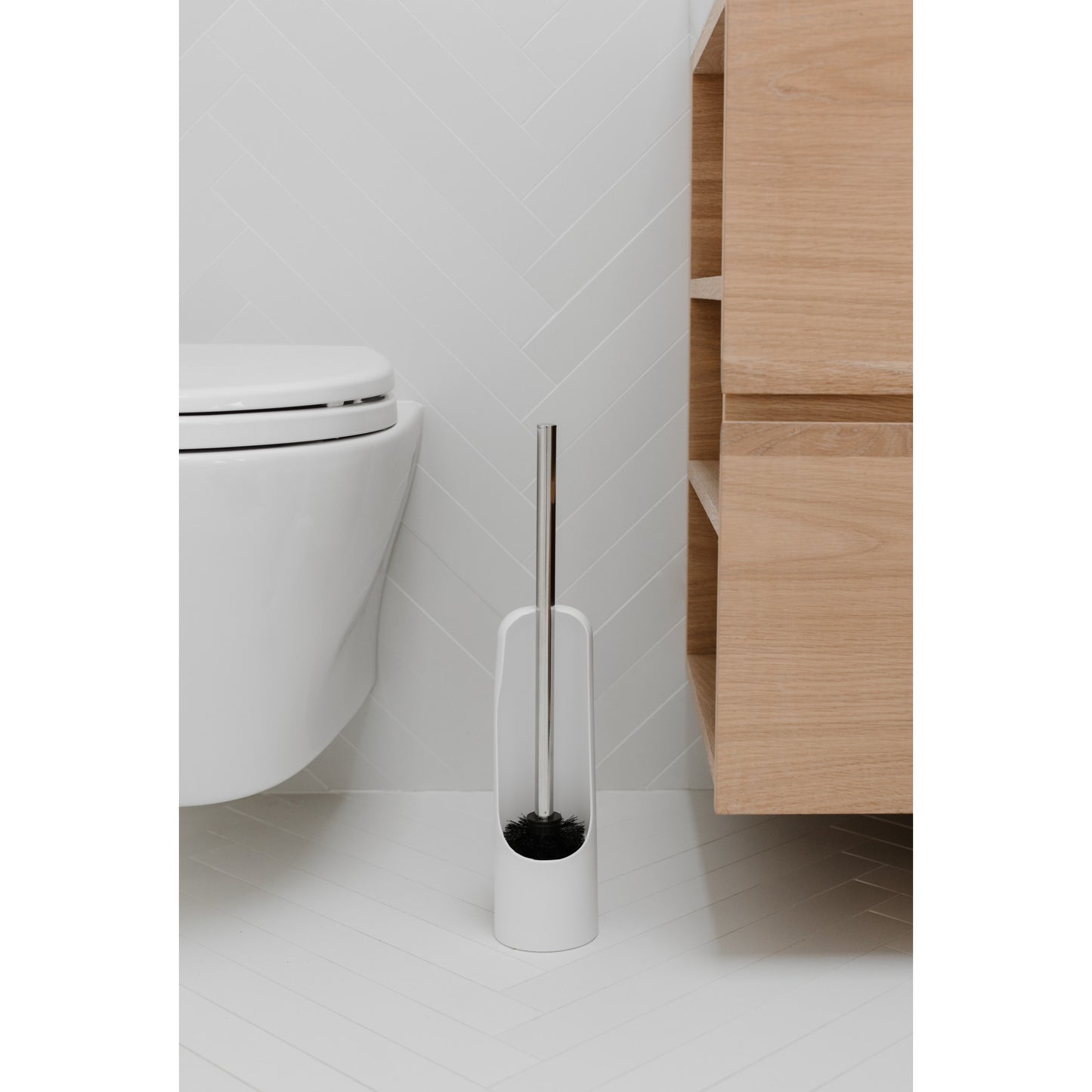 タッチ トイレブラシ