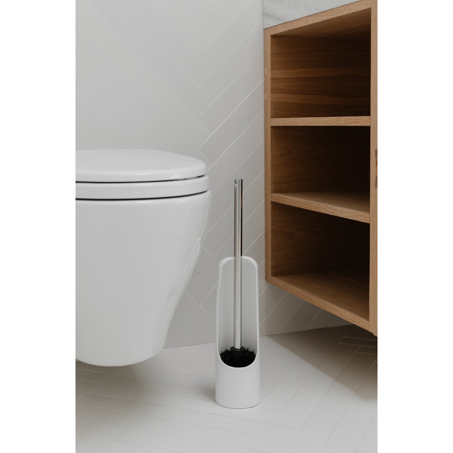 タッチ トイレブラシ