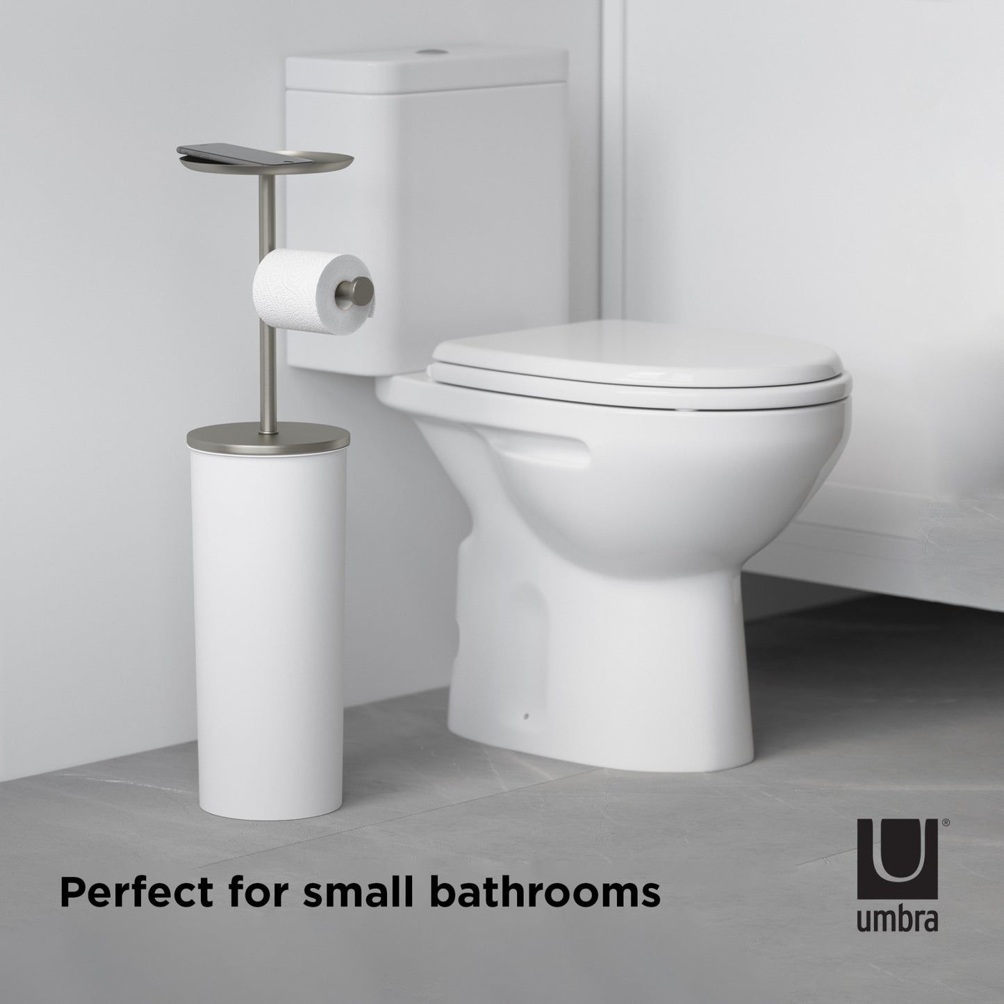 ポータルー トイレットペーパースタンド