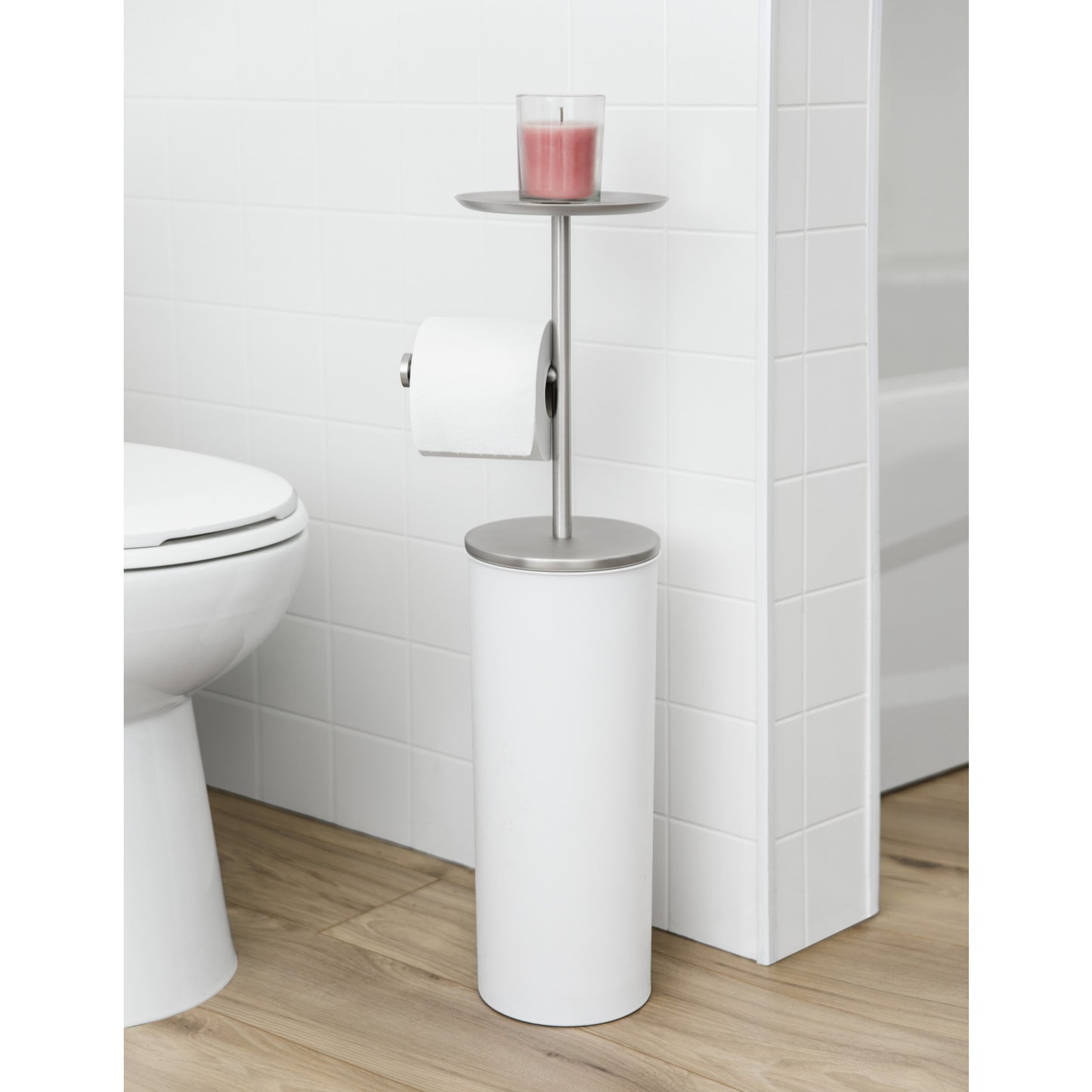 ポータルー トイレットペーパースタンド