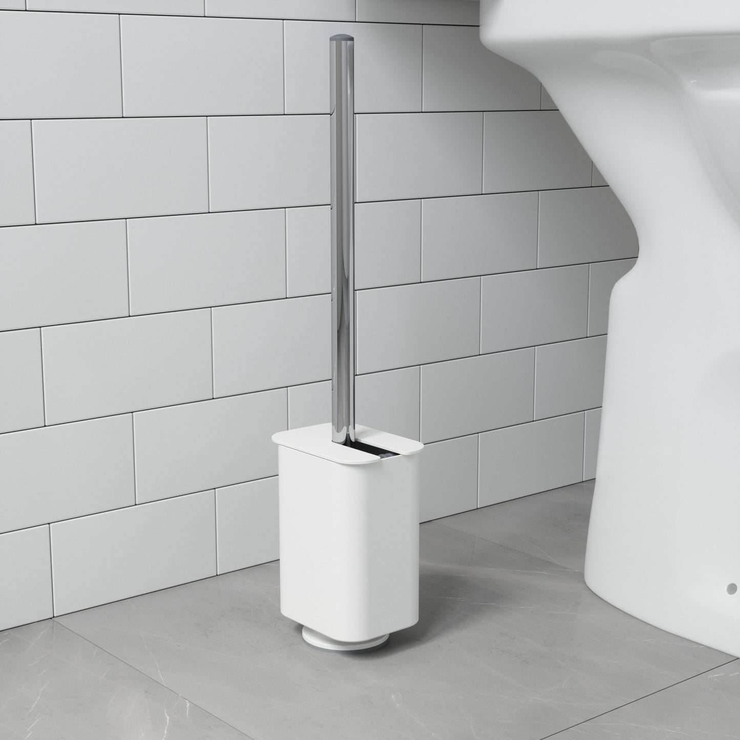 フレックス シュアロック トイレットブラシ