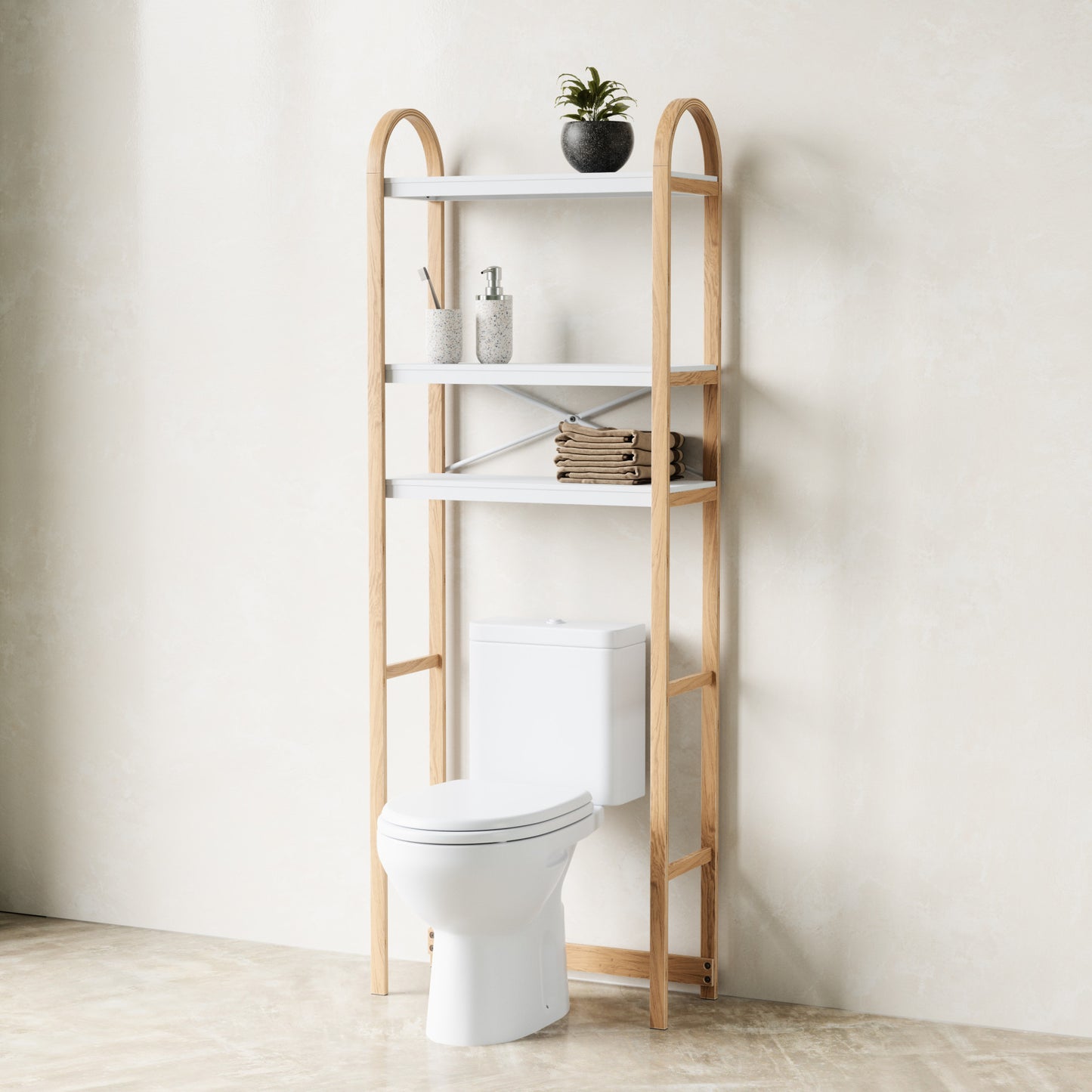 ベルウッド トイレットシェルフ