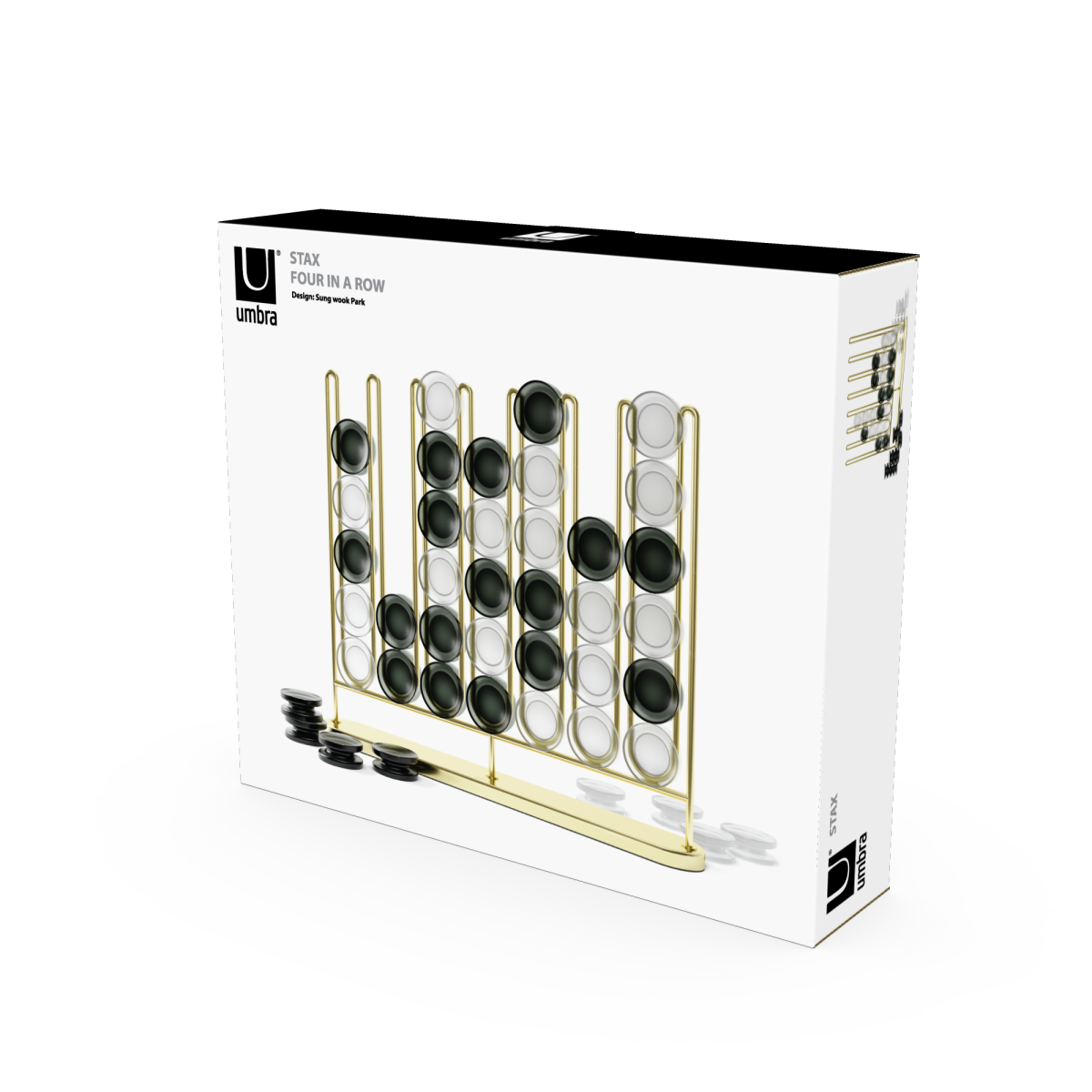 スタックス 四目並べ ゲーム
