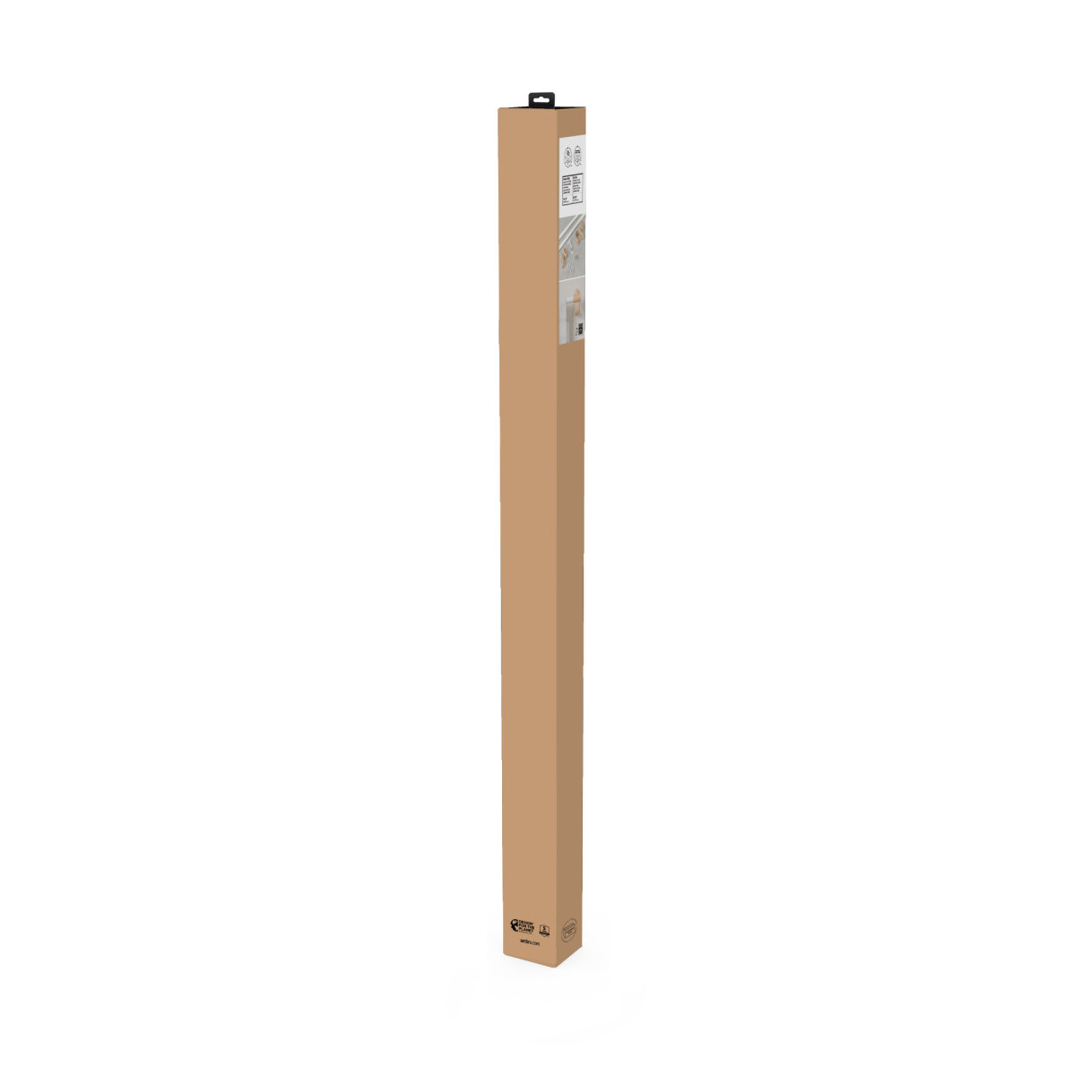 ベルウッド カーテンロッド 107-305cm