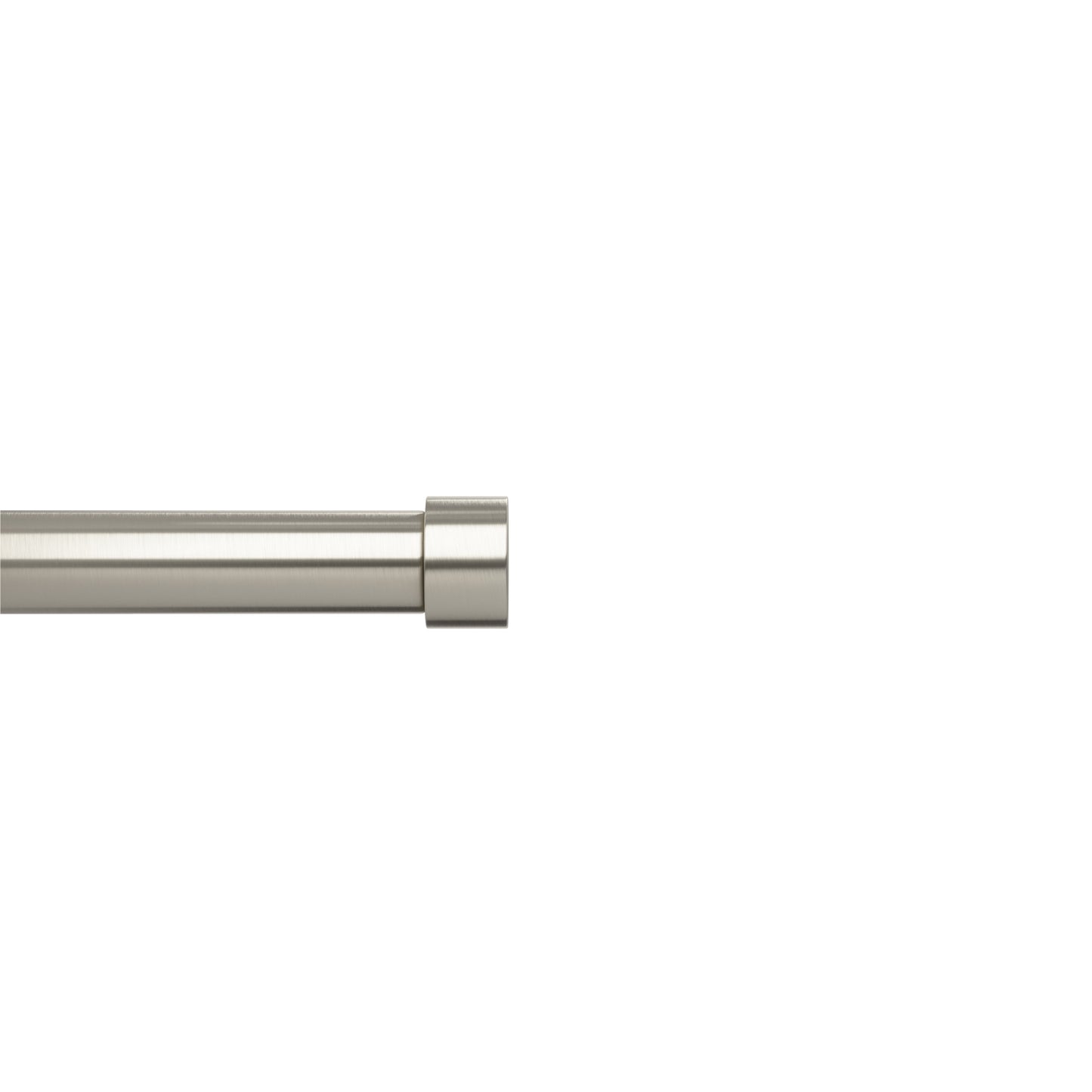 カッパ カーテンロッド 167.6-304.8cm