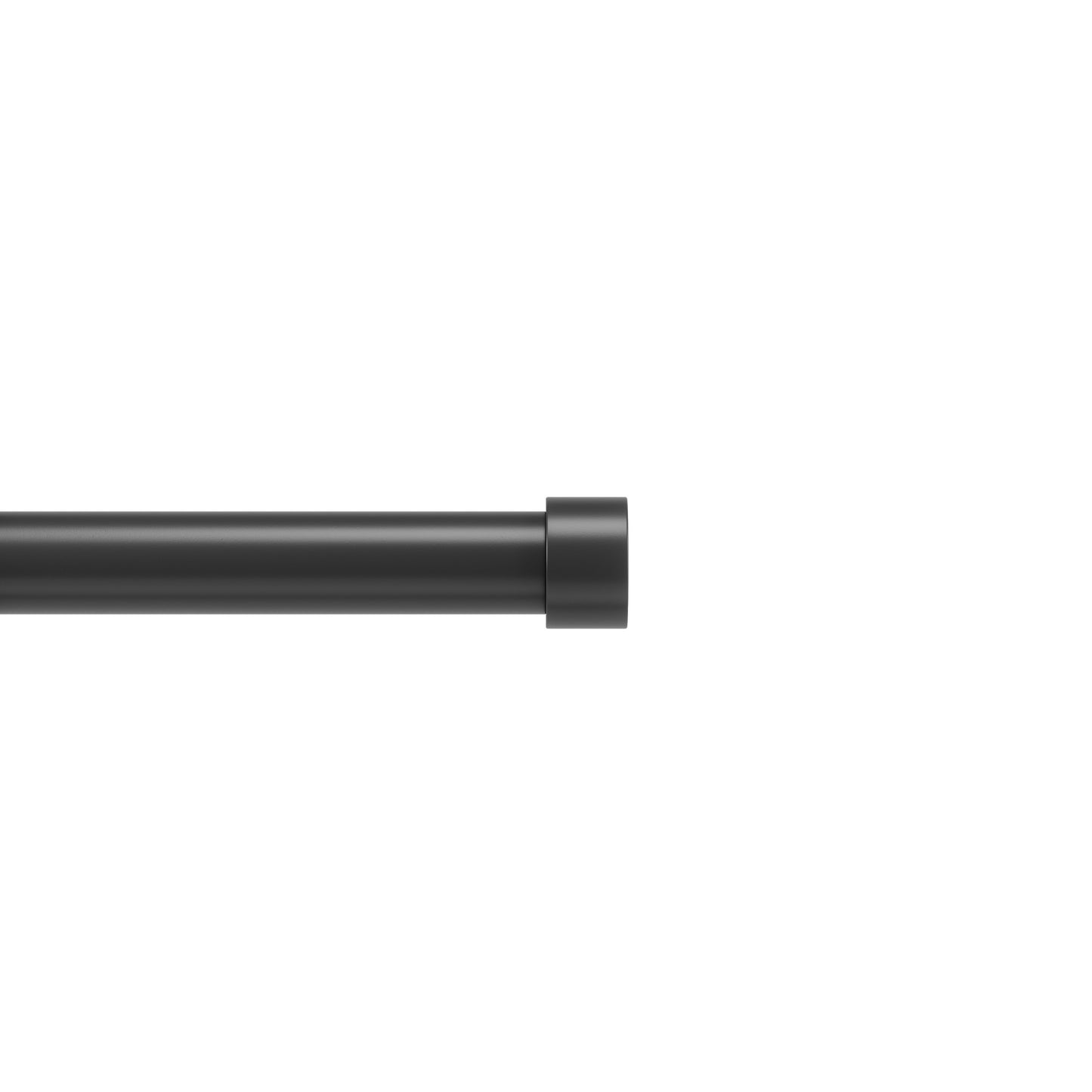 カッパ カーテンロッド 304.8-457.2cm