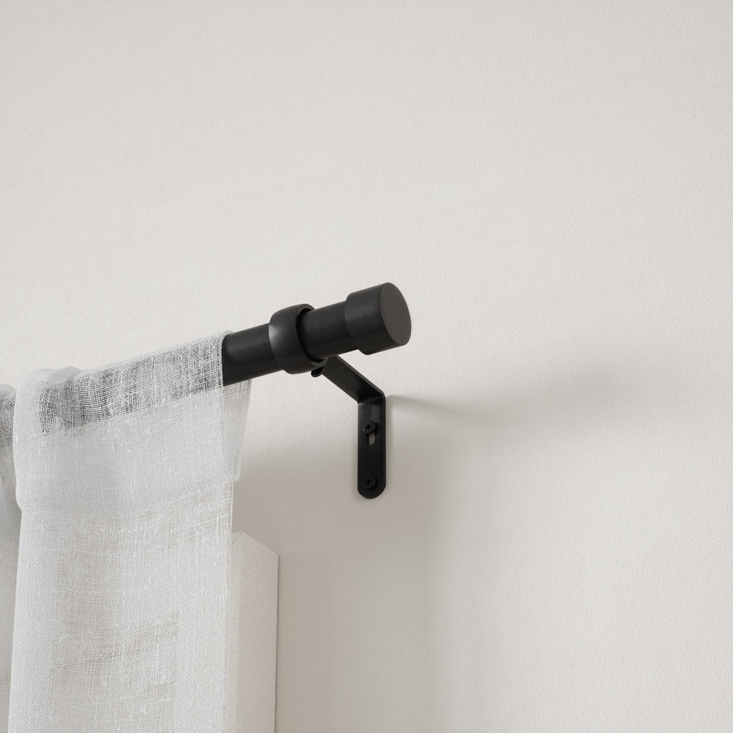カッパ カーテンロッド 304.8-457.2cm
