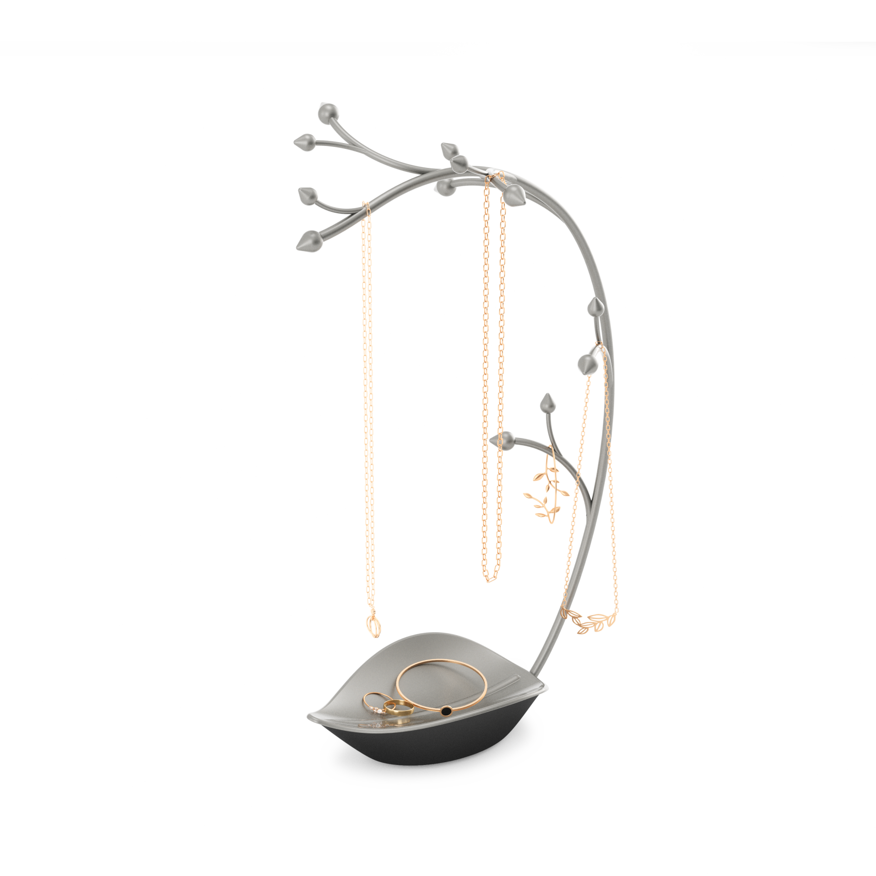 オーチド ジュエリーツリー – Umbra® / アンブラ 日本公式サイト オーチド ジュエリーツリー – Umbra® / アンブラ 日本公式サイト