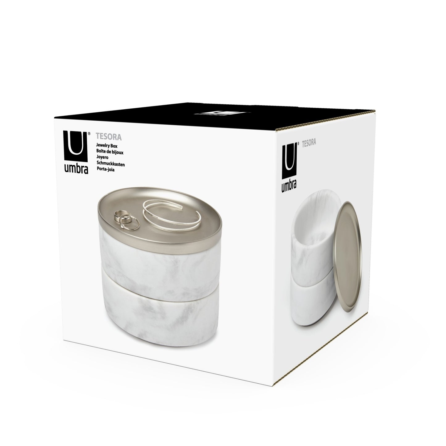 テソラ ジュエリーボックス