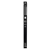 カッパ カーテンロッド 1.9cm 91.4-182.6cm