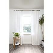 カッパ カーテンロッド 1.9cm 91.4-182.6cm