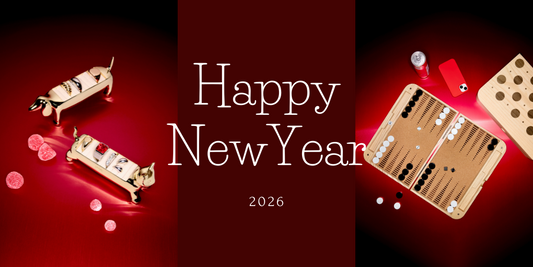 新年のご挨拶【HAPPY NEW YEAR 2026】