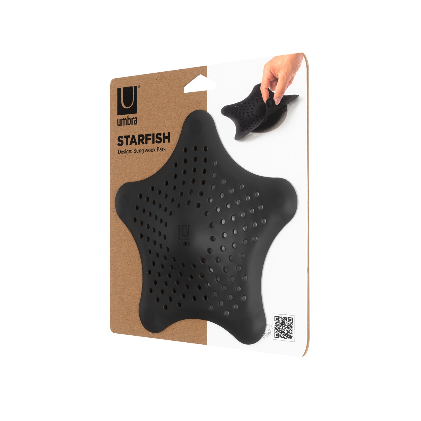 スターフィッシュ ヘアーキャッチャー