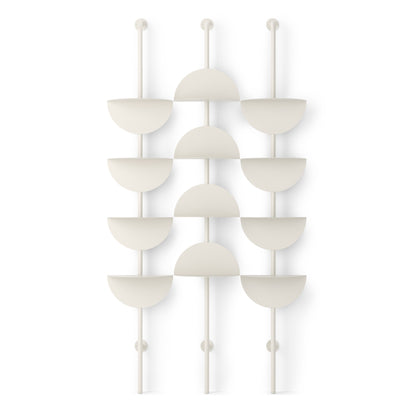 ソリス アジャスタブル シェルフ 4pcs