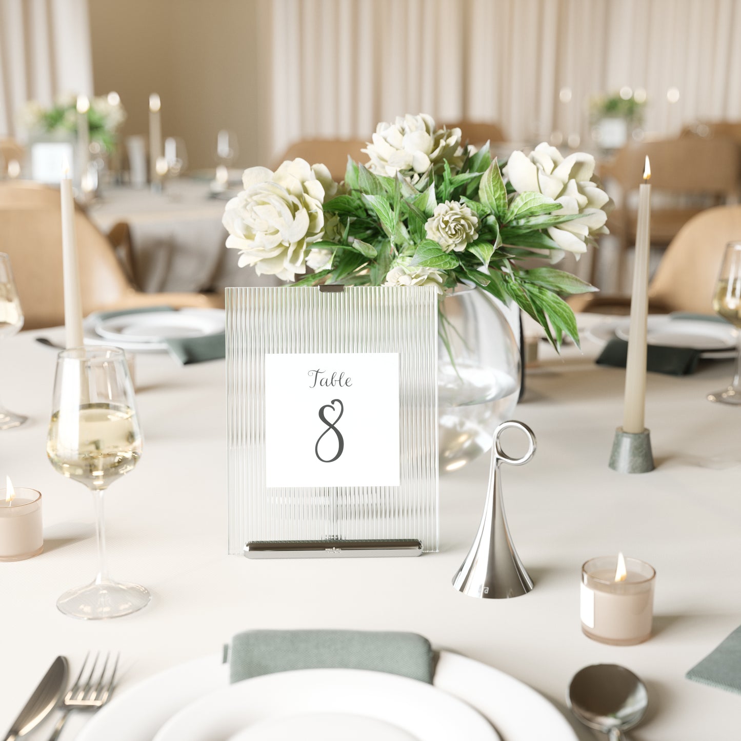 イサ ベル クロム（シルバー）