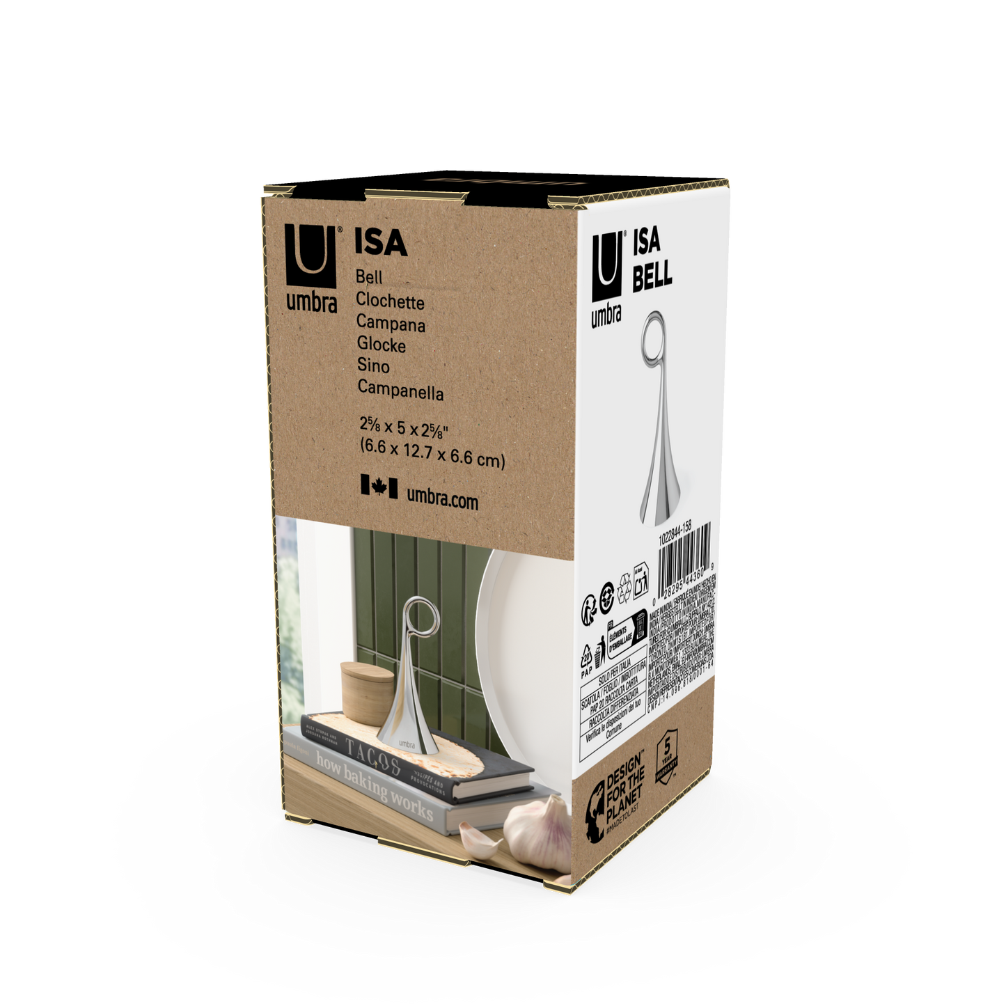 イサ ベル クロム（シルバー）