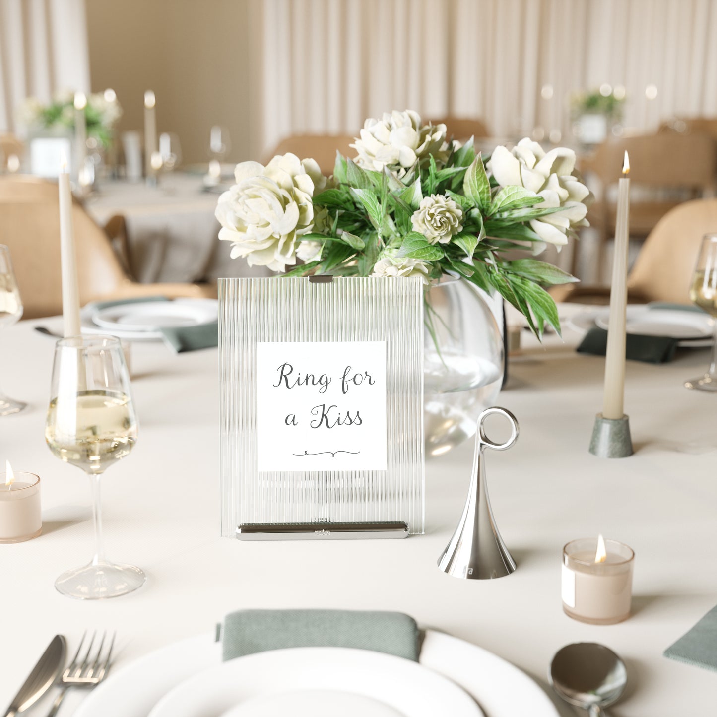 イサ ベル クロム（シルバー）