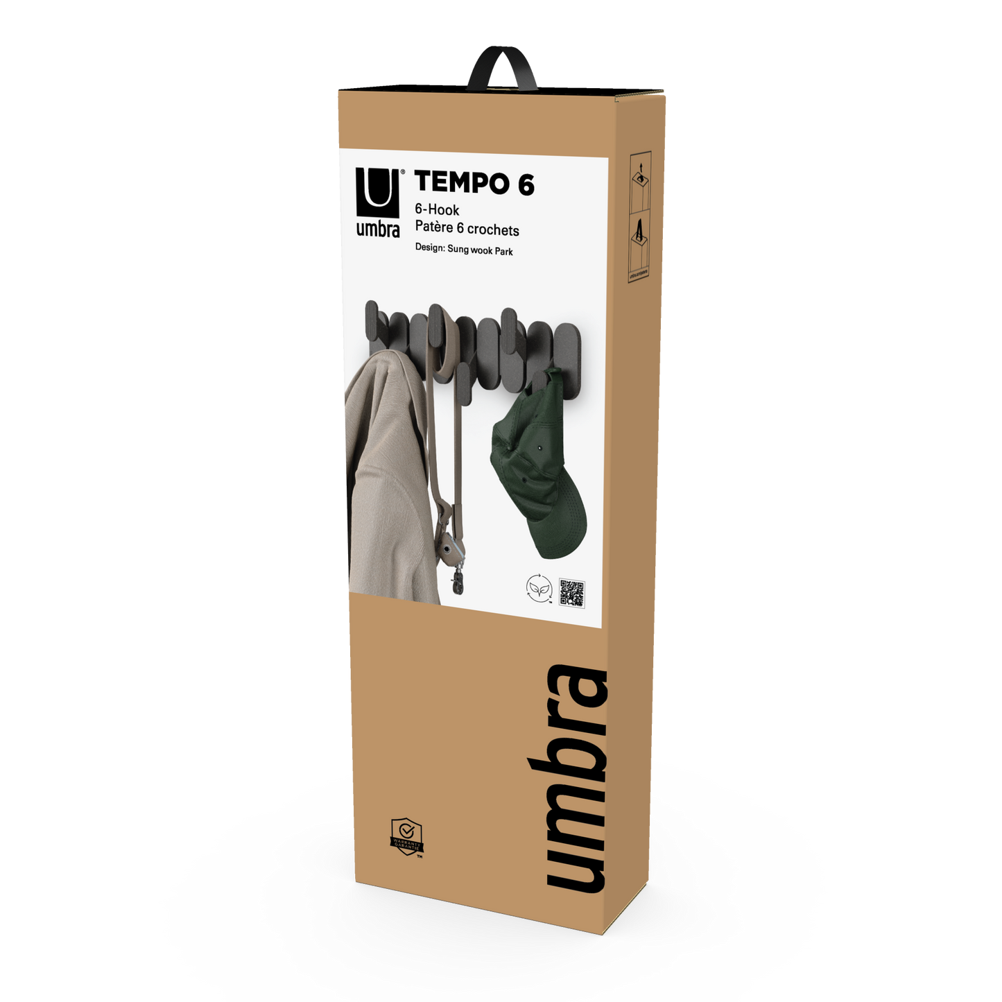 テンポフック 6連