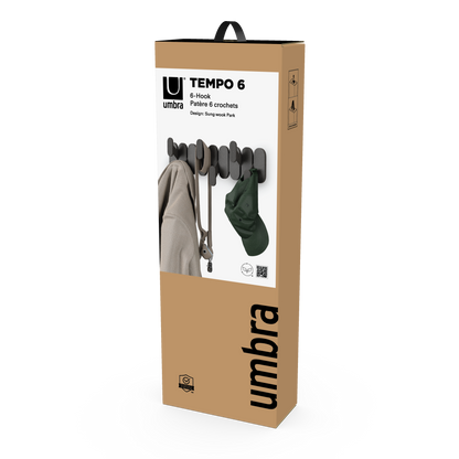 テンポフック 6連