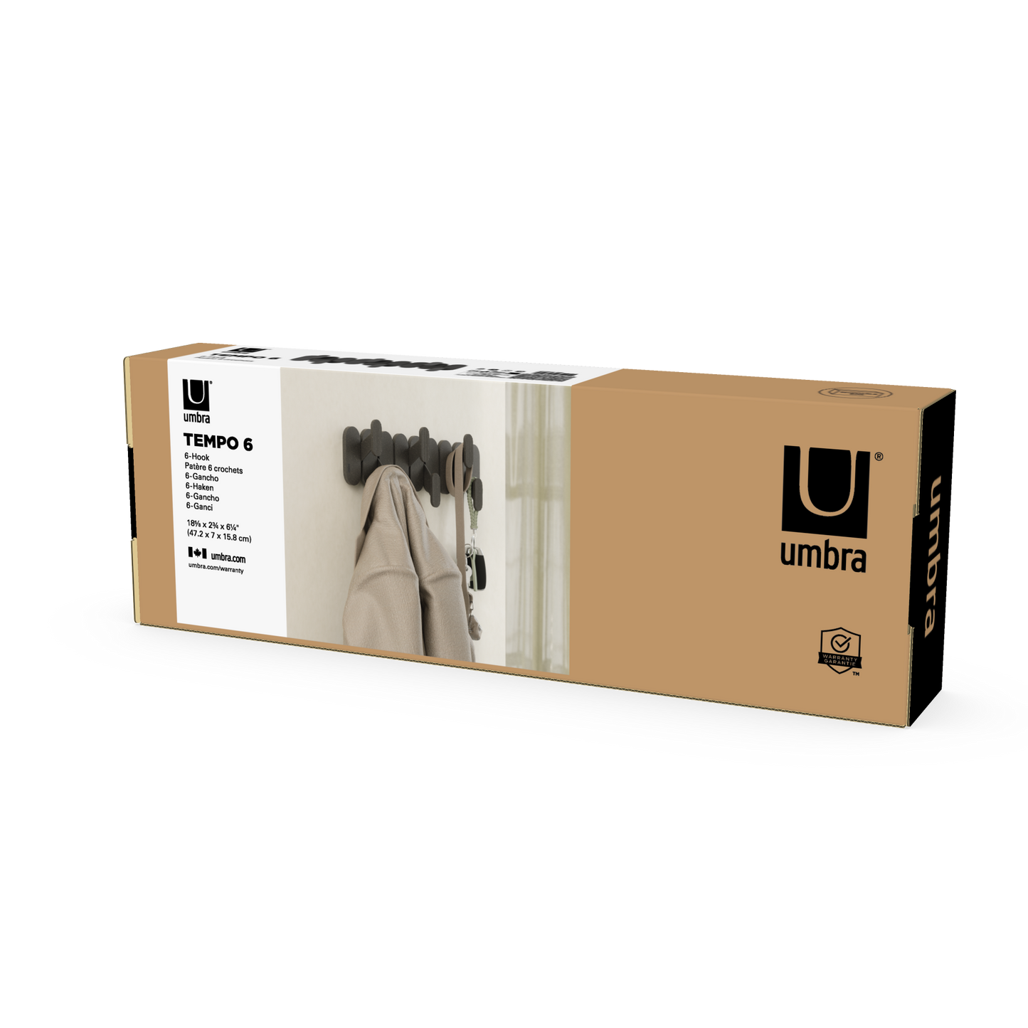 テンポフック 6連