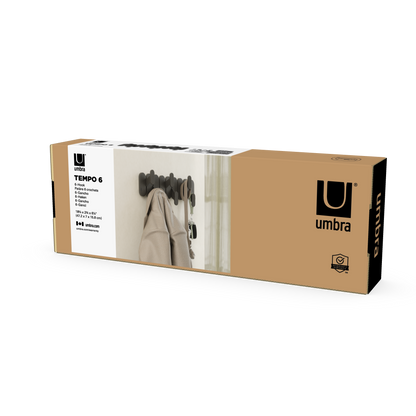 テンポフック 6連