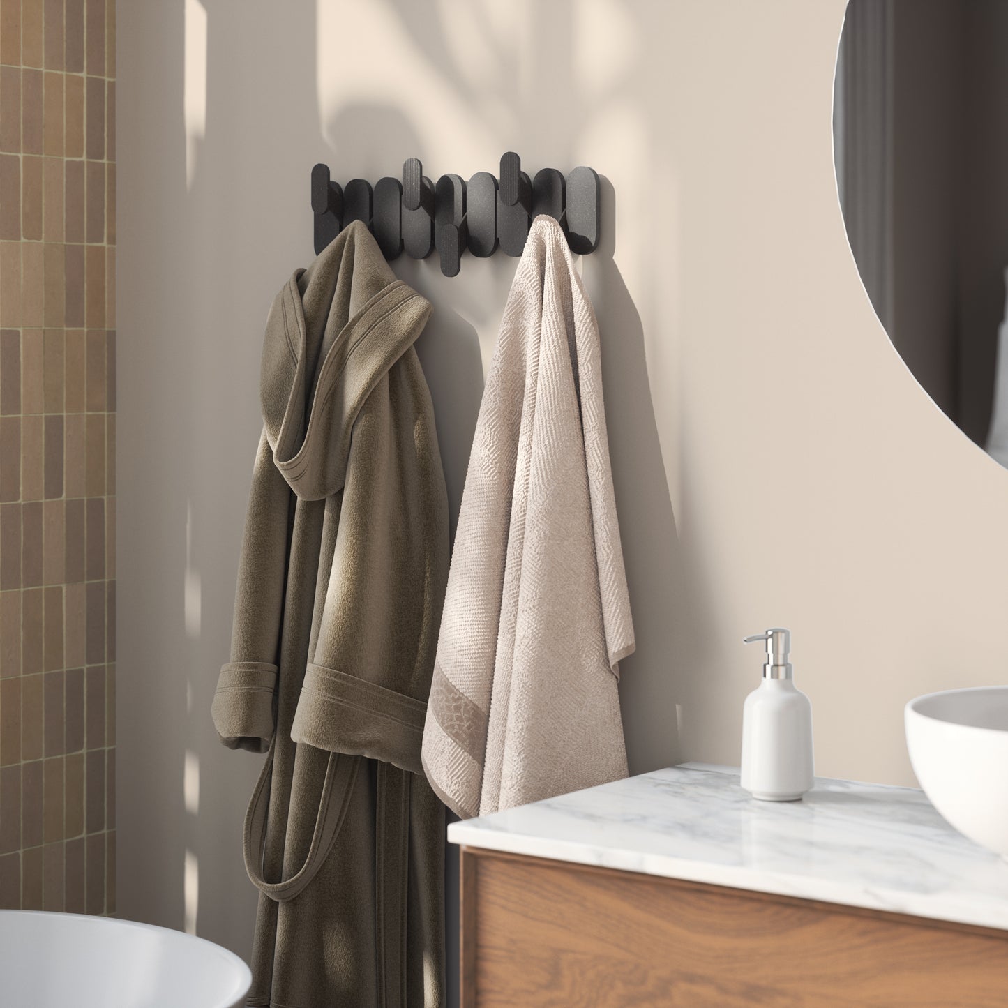 テンポフック 6連