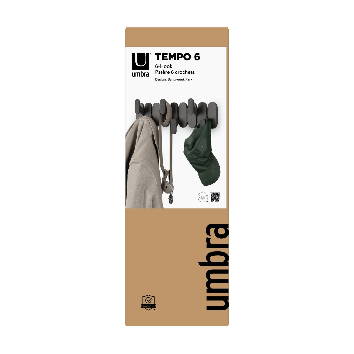 テンポフック 6連