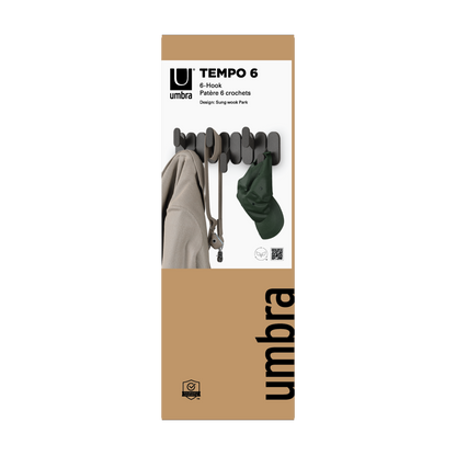 テンポフック 6連