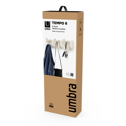 テンポフック 6連