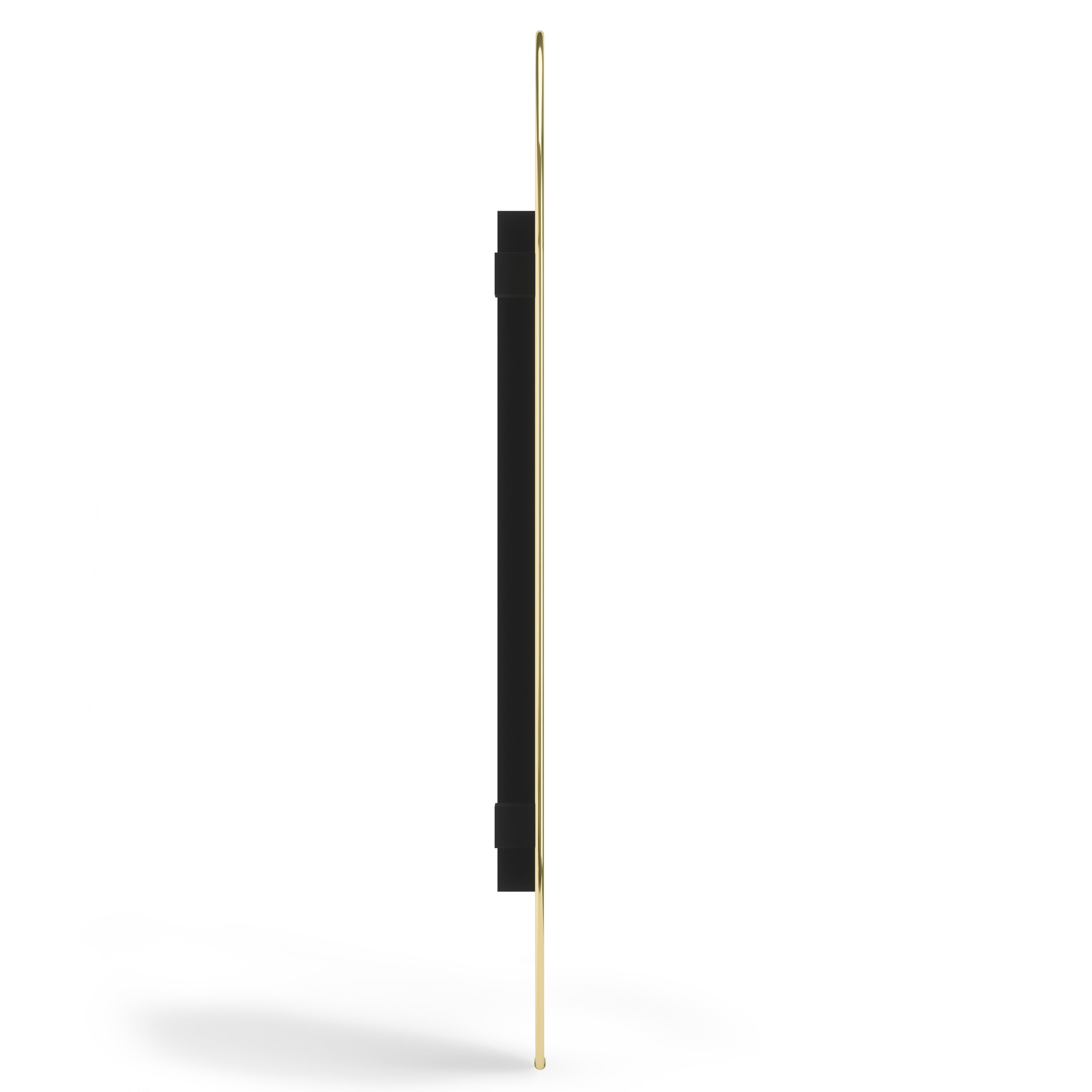フーバ ピル ミラー 91x45cm – Umbra® / アンブラ 日本公式サイト