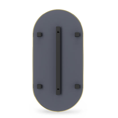 フーバ ピル ミラー 91x45cm