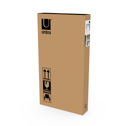 フーバ ピル ミラー 91x45cm