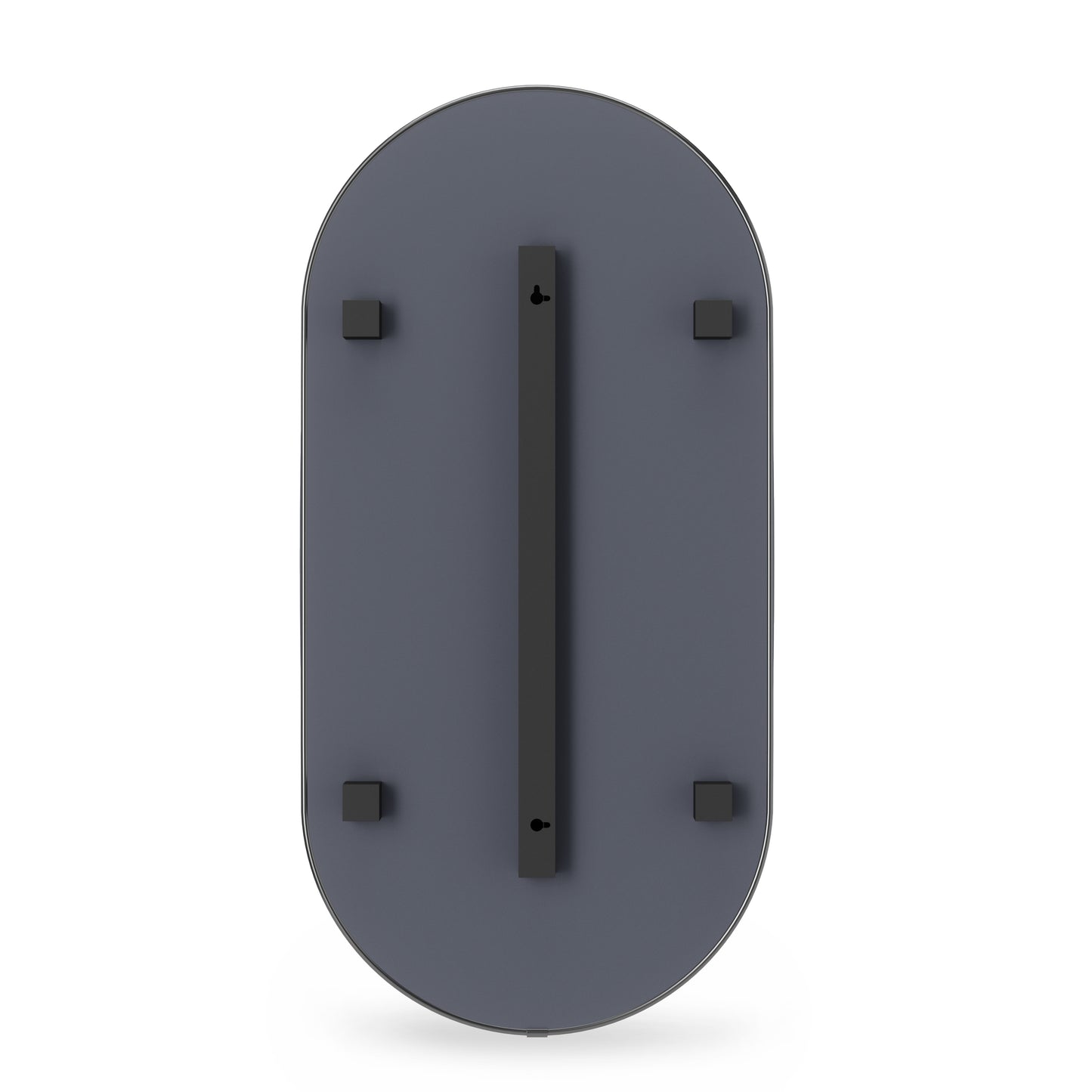 フーバ ピル ミラー 91x45cm