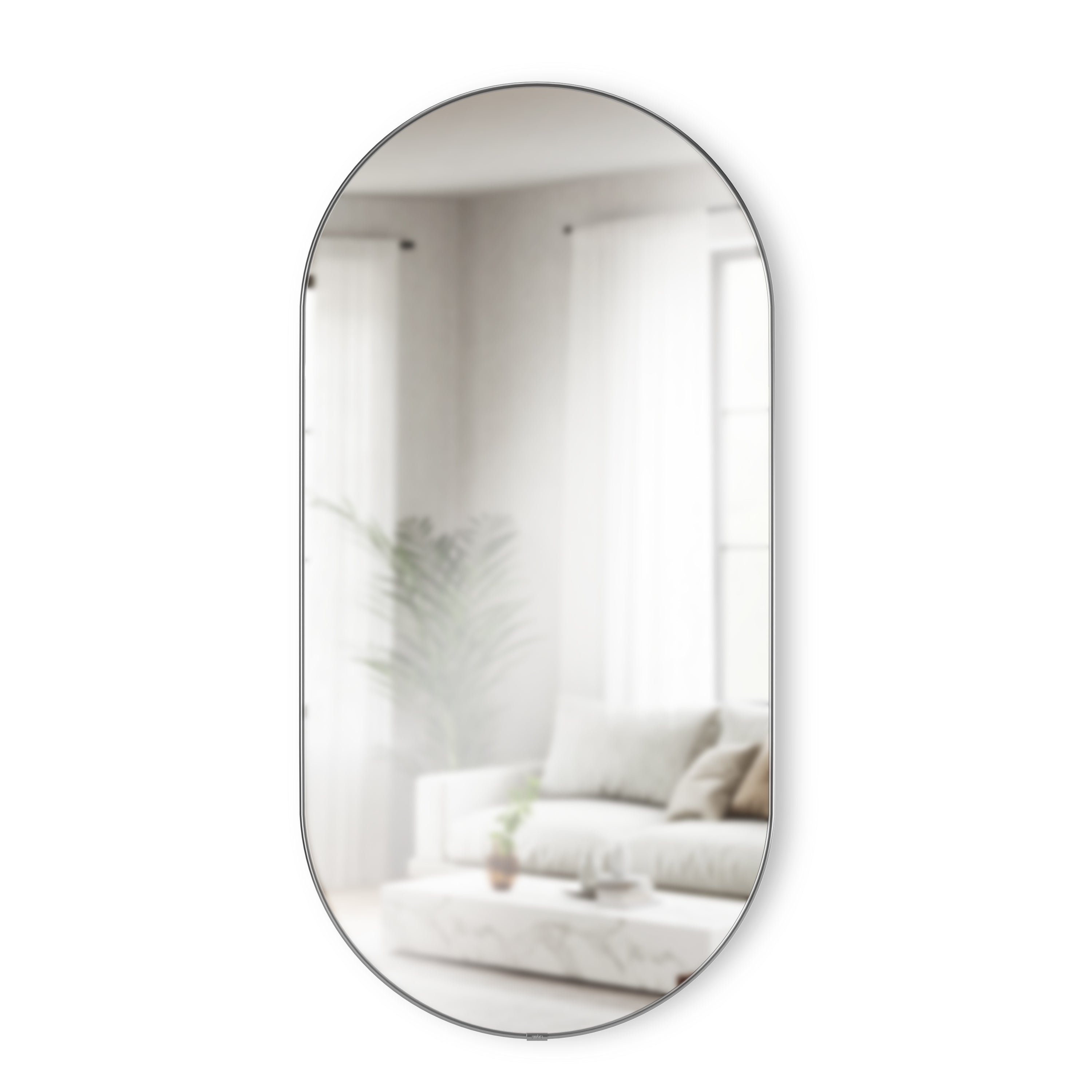 フーバ ピル ミラー 91x45cm – Umbra® / アンブラ 日本公式サイト