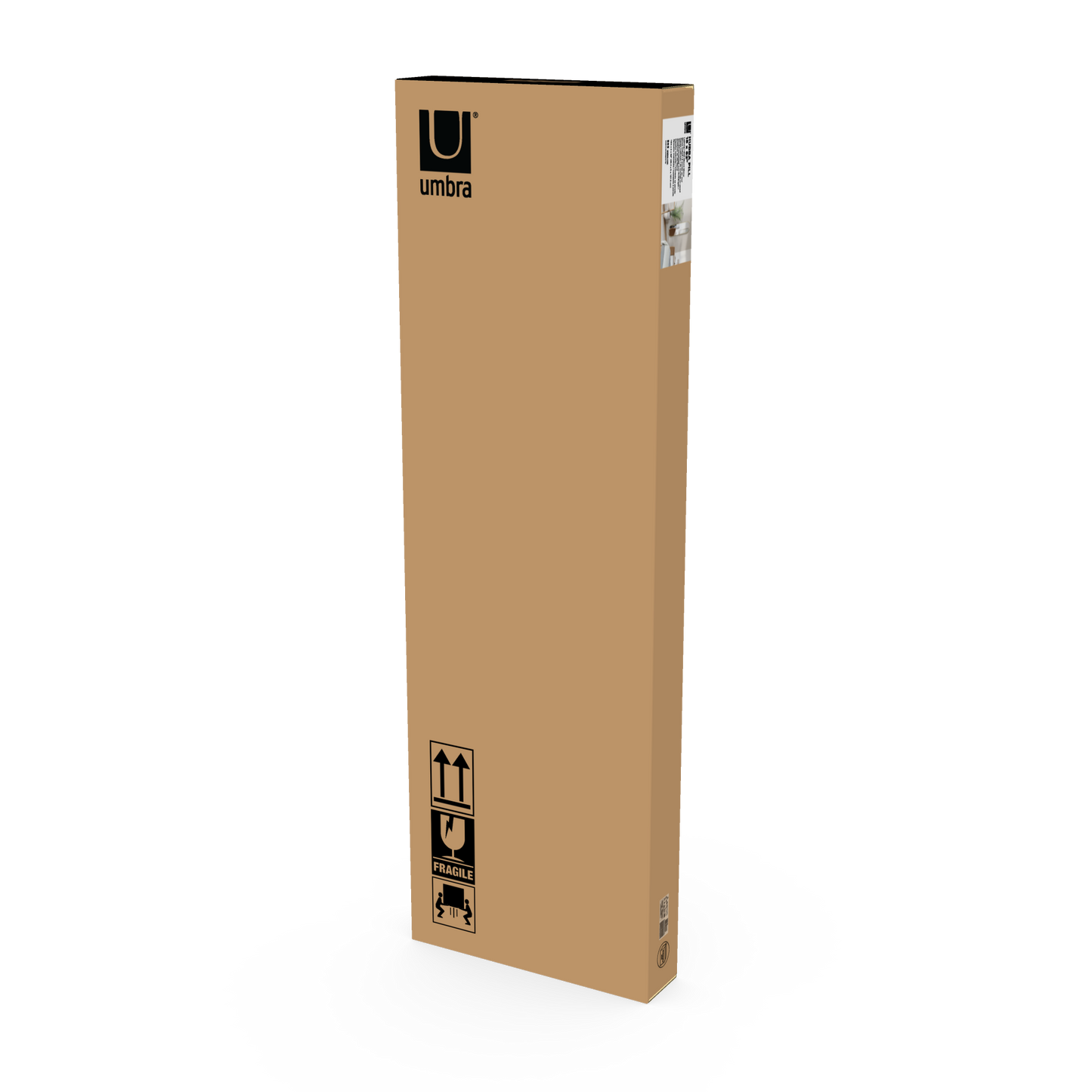 フーバ ピル ミラー 157x45cm