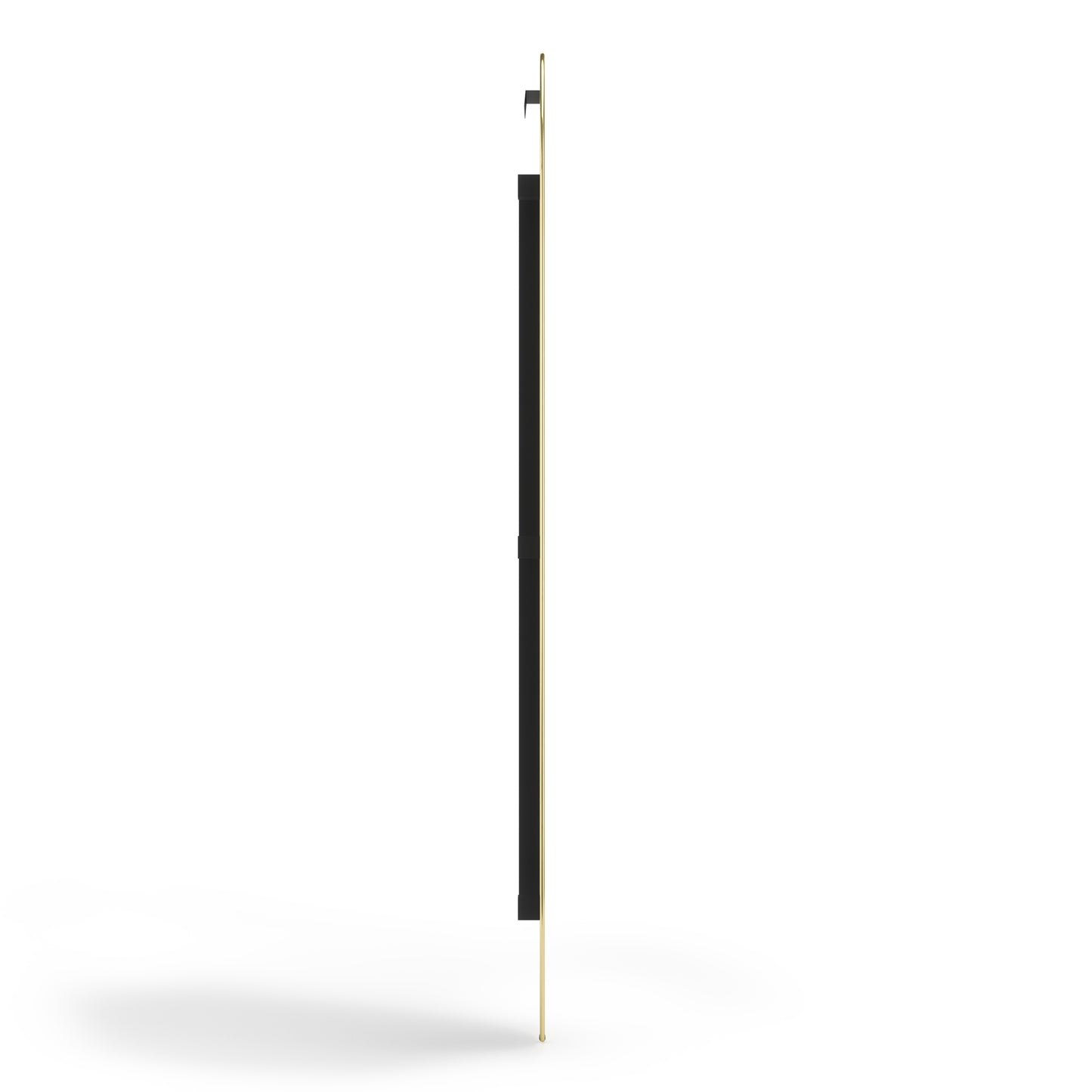 フーバ ピル ミラー 157x45cm