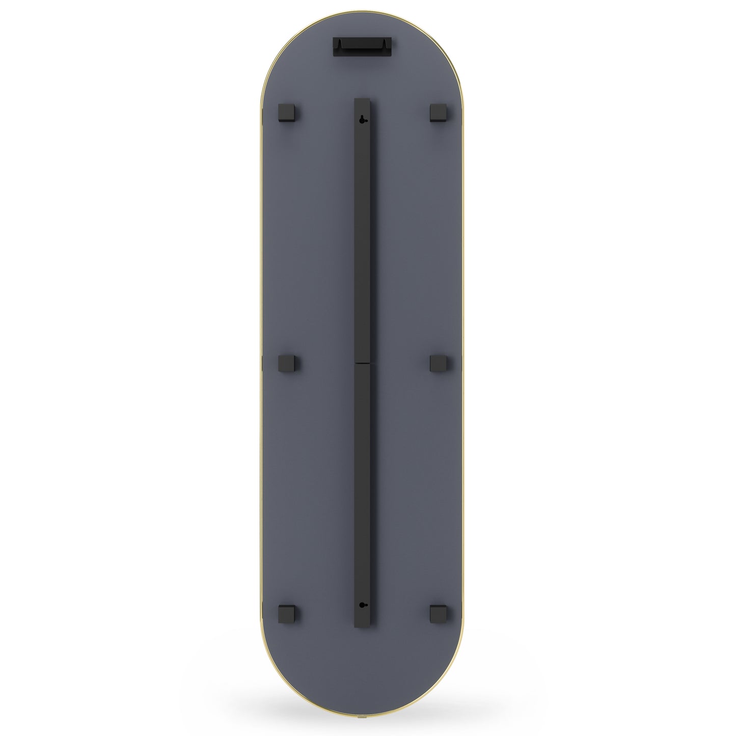 フーバ ピル ミラー 157x45cm