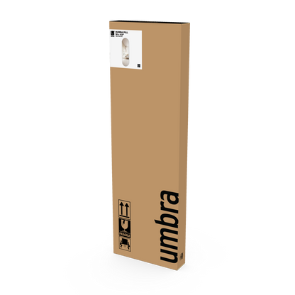 フーバ ピル ミラー 157x45cm