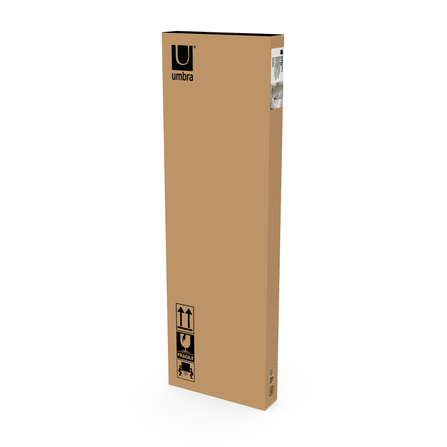 フーバ ピル ミラー 157x45cm