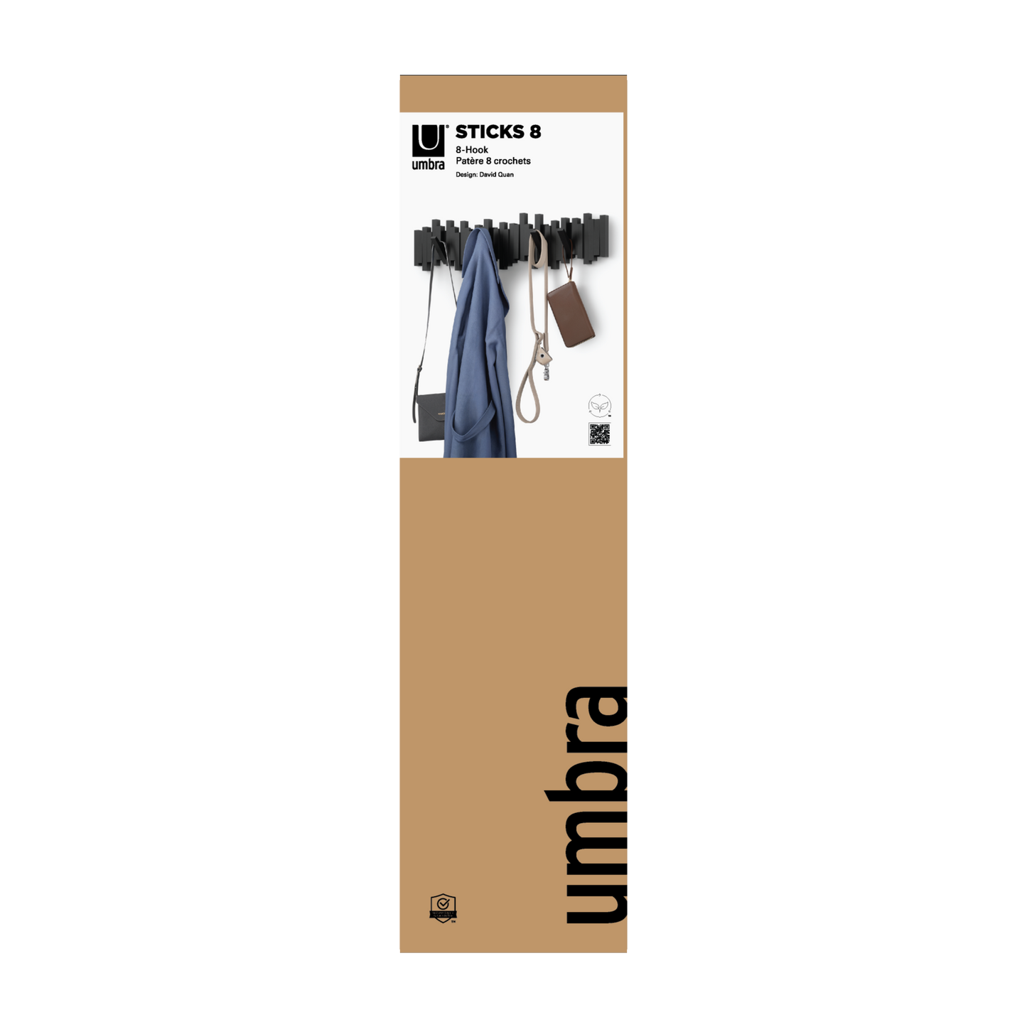 スティックス マルチフック 8連