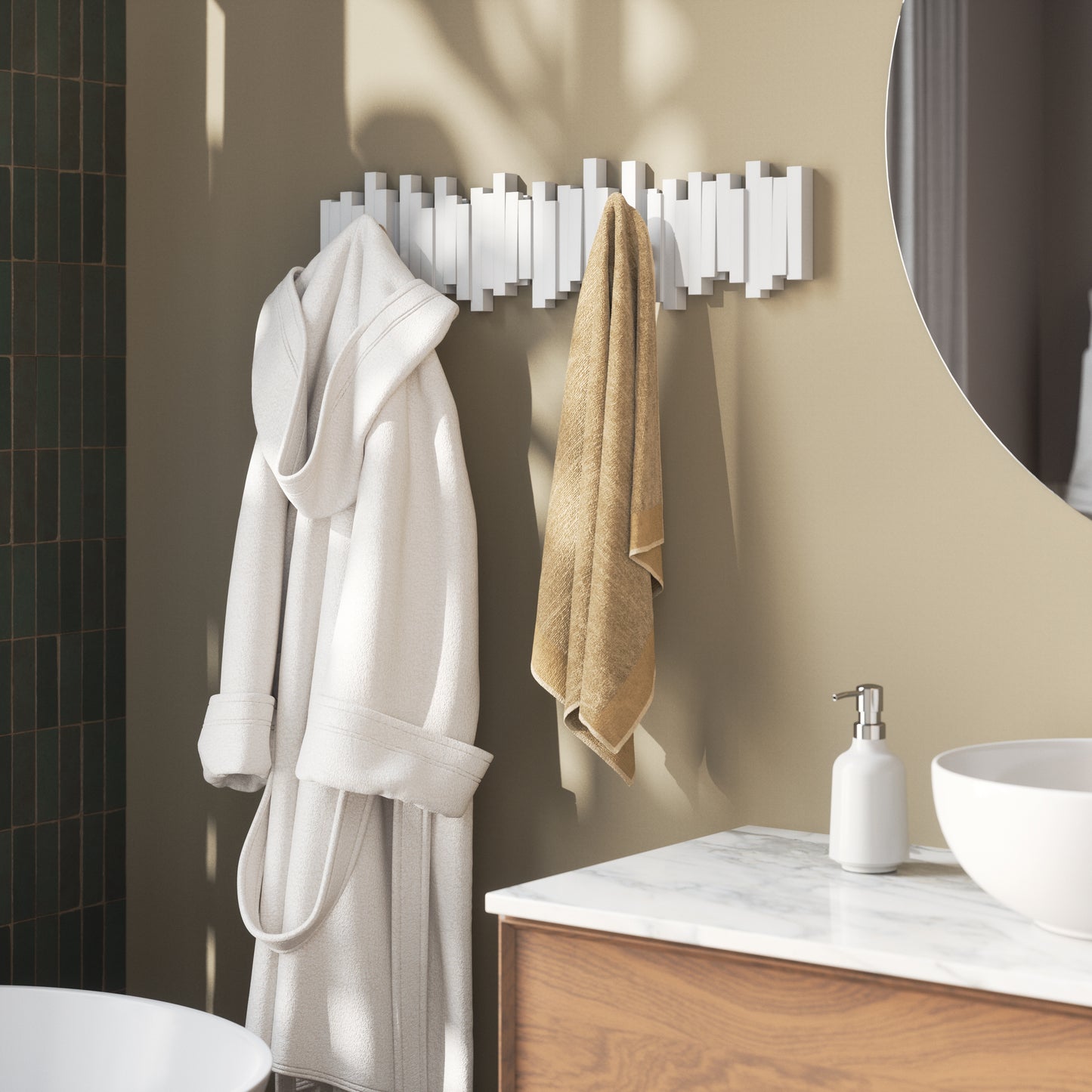 スティックス マルチフック 8連