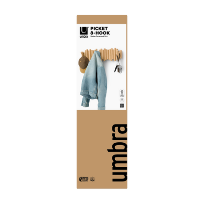 ピケットフック 8連