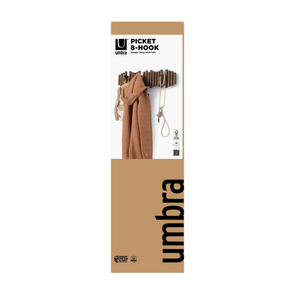 ピケットフック 8連